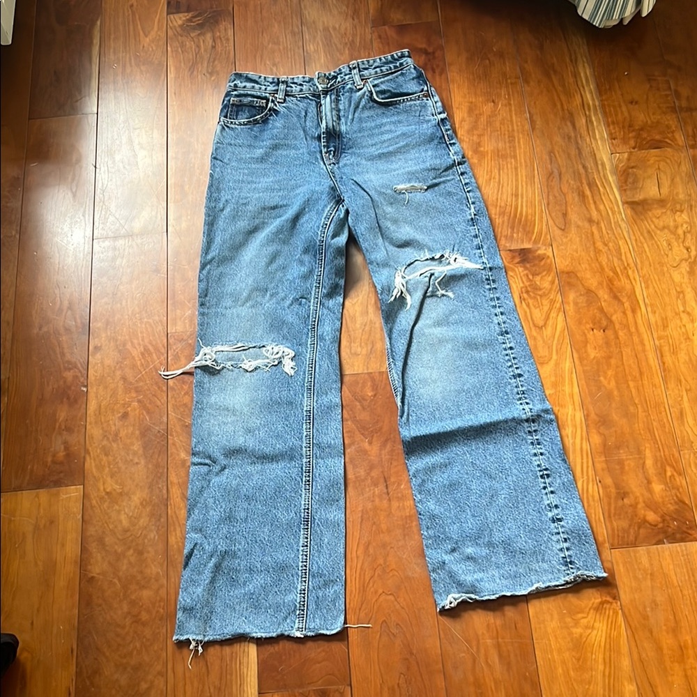 Zara jeans